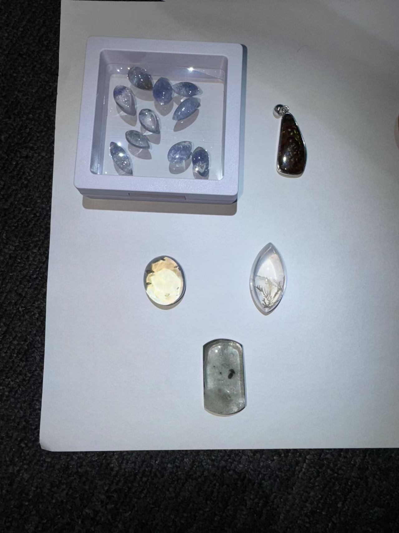 High-quality natural stone